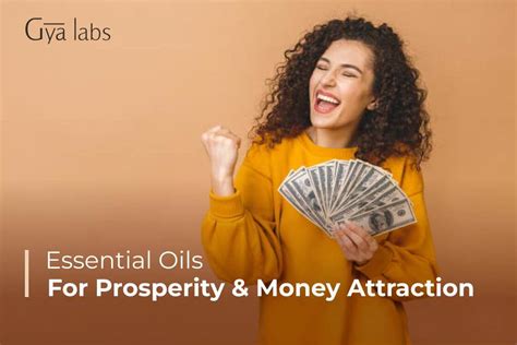 13 Essential Oils To Attract More Money, And Fortune .